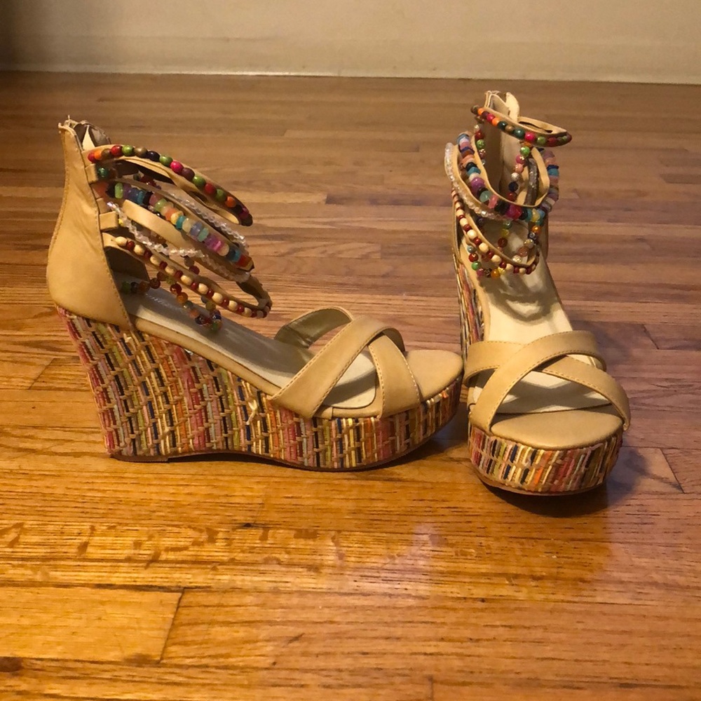 Unique wedges